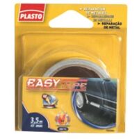 PLASTO - NASTRO RIPARAZIONE METALLI 47MMX3,5M