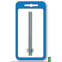 MASIDEF - 2 BARRE FILETTATE +DADO +RONDELLA - M10X110 MM