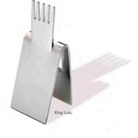 PICARD&WIELPUTZ - PARTY SPIESSER ACCESSORI UNI3 FORCHETTINA RE LUIGI