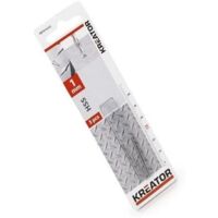 KREATOR - 3 PUNTE PER FERRO IN HSS METALLO 1X34mm