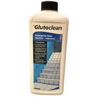 GLUTOCLEAN - DETERGENTE BASE ALCALINO-INTENSIVO 1 LT