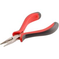 SUKI - PINZA PER ELETTRICISTA A BECCHI DRITTI 120MM - IMPUGNATURA BICOMPONENTE