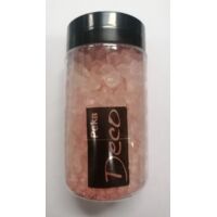 PEKA DECO - SASSI VETRO 350ML ROSA