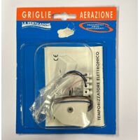 LA VENTILAZIONE - TIMER PER ASIRATORI