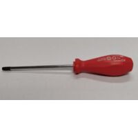 SUKI - GIRAVITE TORX TX27 PER VITI CONTESTA A STELLA - MANICO ROSSO