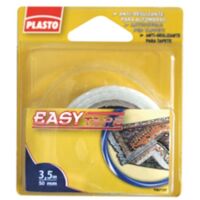 PLASTO - ANTISCIVOLO PER TAPPETI 50mm X3,5mt