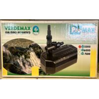 VERDEMAX - POMPA PRO-MAX 5000