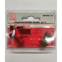 ORECA - REGGIBACCHETTE TENDA 4 PZ
