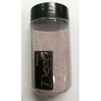 PEKA DECO - VETRO SPECCHIATO 350ML GRIGIO CHIARO