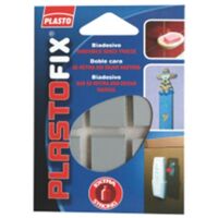 PLASTO - BIADESIVO TASSELLI RIPOSIZIONABILI 6 PZ
