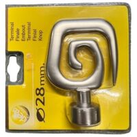 CINTACOR - FINALE PER TENDE A SPIRALE 28MM