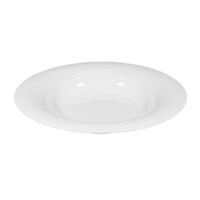 SELTMANN - PIATTO FONDO SAVOY 23 CM INPORCELLANA BIANCA