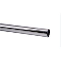 SWISH - TUBO PER TENDE 150CM CROMATO