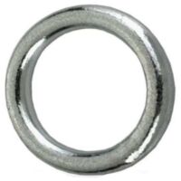 MAGGI GROUP - 4 PEZZI - ANELLI ZINCATI 5X30MM