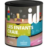 ID LES ENFANT CRAIE PIT LAVAGNA TURCHESE - 0.5 LT