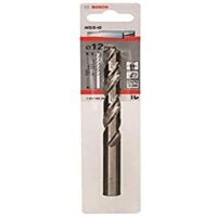 Trapano in metallo HSS-G, DIN 338, 12 x 101 x 151 mm, confezione da 1