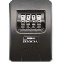 Burg Wächter 37990 KEY SAFE 10 SB Cassaforte per chiavi Serratura a combinazione numerica
