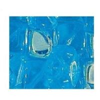 Aqua cubo perline 8 mm