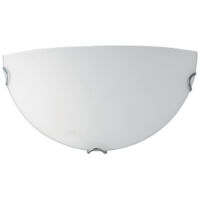 FAN EUROPE - APPLIQUE OBLO BIANCO 30x15CM 1XE27 60W