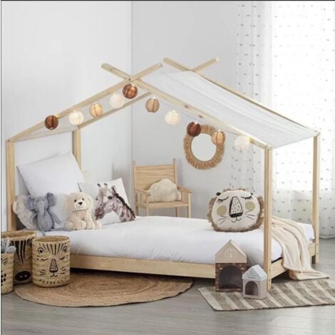Lit tente Ilan pour enfant