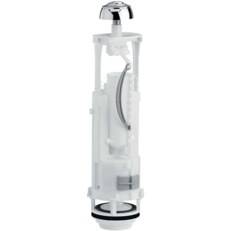 Wirquin 50717360 Cassetta Reviso risparmio idrico semi-bassa