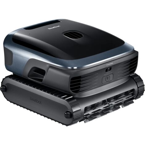 Beatbot Sora 70 Robot Piscina,Pulizia avanzata delle superfici, Copertura Totale, 25700 LPH, parcheggio Smart in Superficie, capacità detriti 6 L, Piscine Fuori Terra e interrate 300 m²,Blu Notte