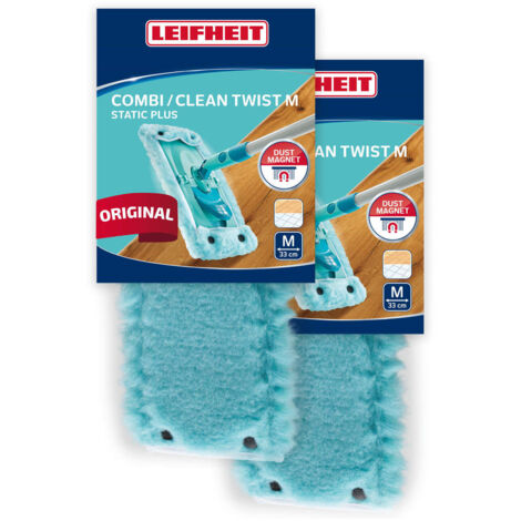 Housse CLEAN TWIST M / Combi M static plus 2 pièces (1/5)