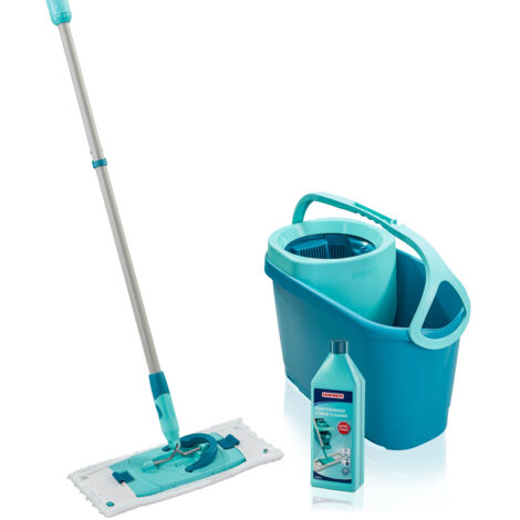 Set CLEAN TWIST M Ergo micro duo + nettoyant puissant (1/5)