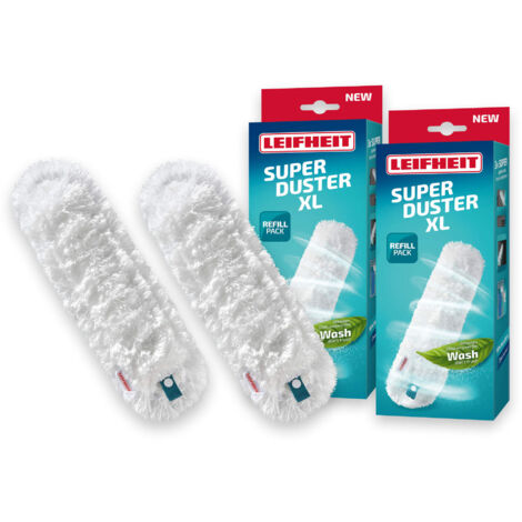 Lot de 2 housses dépoussiérantes pour le SUPERDUSTER XL (1/5)