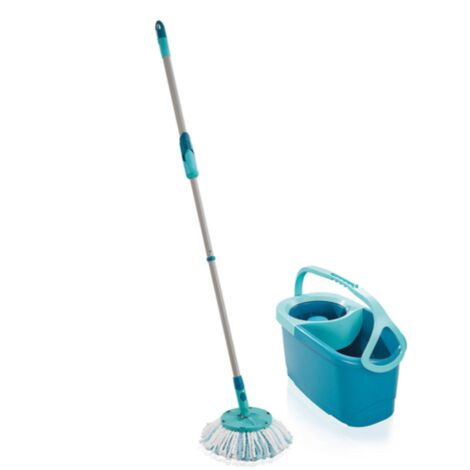 LEIFHEIT BALAI LAVE SOL CLEAN TWIST MOP ERGO 52101