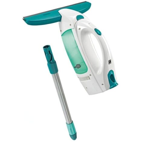 Leifheit Nettoyage - Aspirateur à vitres Window Cleaner et manche 43 cm 51001
