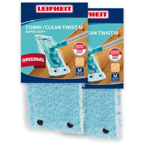 Housse Clean Twist/Combi M super soft 2 pièces (1/5)