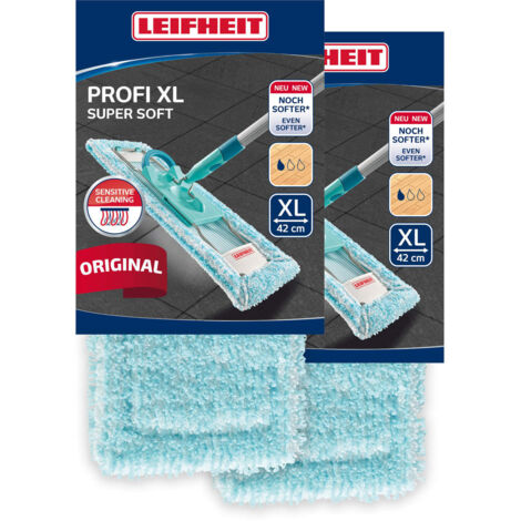 2 pièces Housse Profi extra soft ( pliée) (1/5)