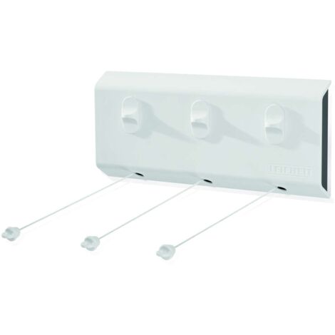 Leifheit 83107 Roldrooglijn Rollfix 150 Triple Palangre