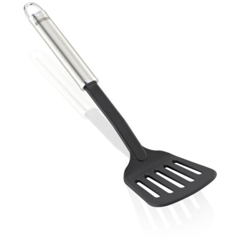 Spatule Leifheit Nylon Sterling - pour frire et servir, 31,5 cm (1/2)