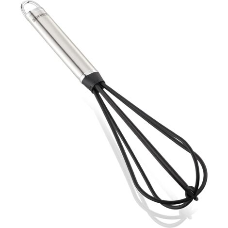 Leifheit Sterling - Fouet en nylon 32 cm : pour fouetter et faire mousser (1/4)