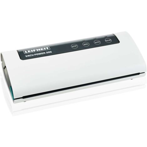 Leifheit Vacu Power - Machine à vide Power 300, blanc 03235 (1/10)