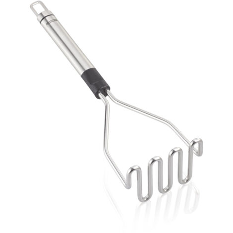 Leifheit - Presse-purée en acier inoxydable - idéal pour réduire en purée (1/3)