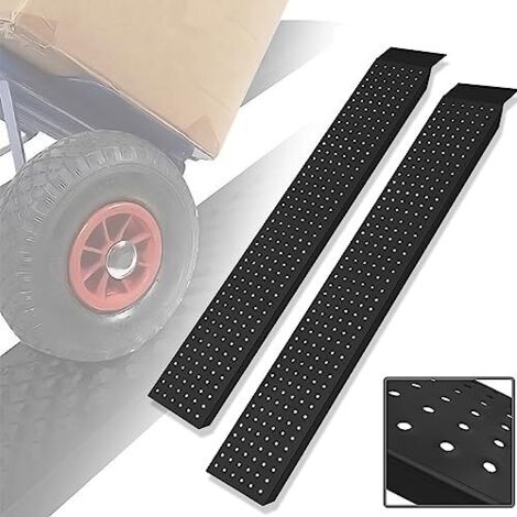 Supporto Targa In Acciaio Con Staffa Per Luce – Per Rimorchi, Moto, Auto, Camper – Inclinato 20° - 3