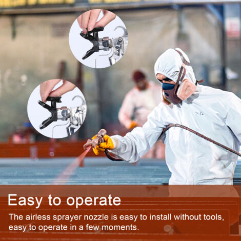 Ugello Spruzzo Rotante 360° Per Pulitori Alta Pressione - 1/4" Quick Connector - Max 5000PSI - Foto 2