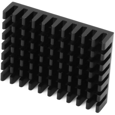 DISSIPATORE DI CALORE In Alluminio Senza Consumo Energetico/rumore Per - Foto 8