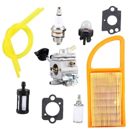 F RB-134 Carburatore Carb Revisione Ricostruzione Kit Di