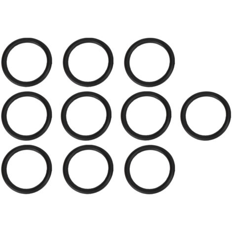 Kit Colorido De Anillos De Goma Con Sujetadores De Liberación Rápida Para Tapa Protectora De Barro De Maletero De Parachoques De Coche Naranja