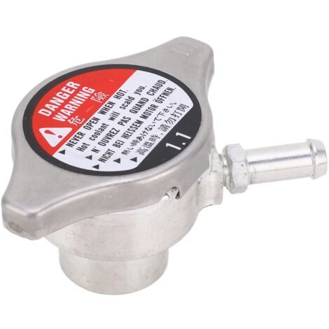 Cuello De Llenado Para Radiador En Línea, Acero, OD 35mm, Conector 56mm, Fabricado En Reino Unido