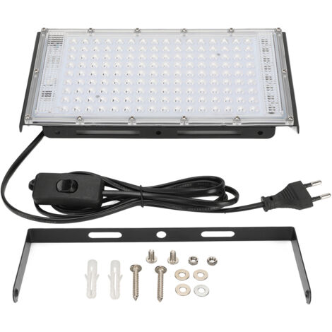 Luz LED De Techo Para Autocaravanas Y Barcos - IP65, Acero Inoxidable 316, 12-24V, 2W, Blanca