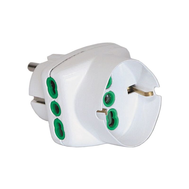 Coaxiale adapter Fakra-Male naar FME-Female