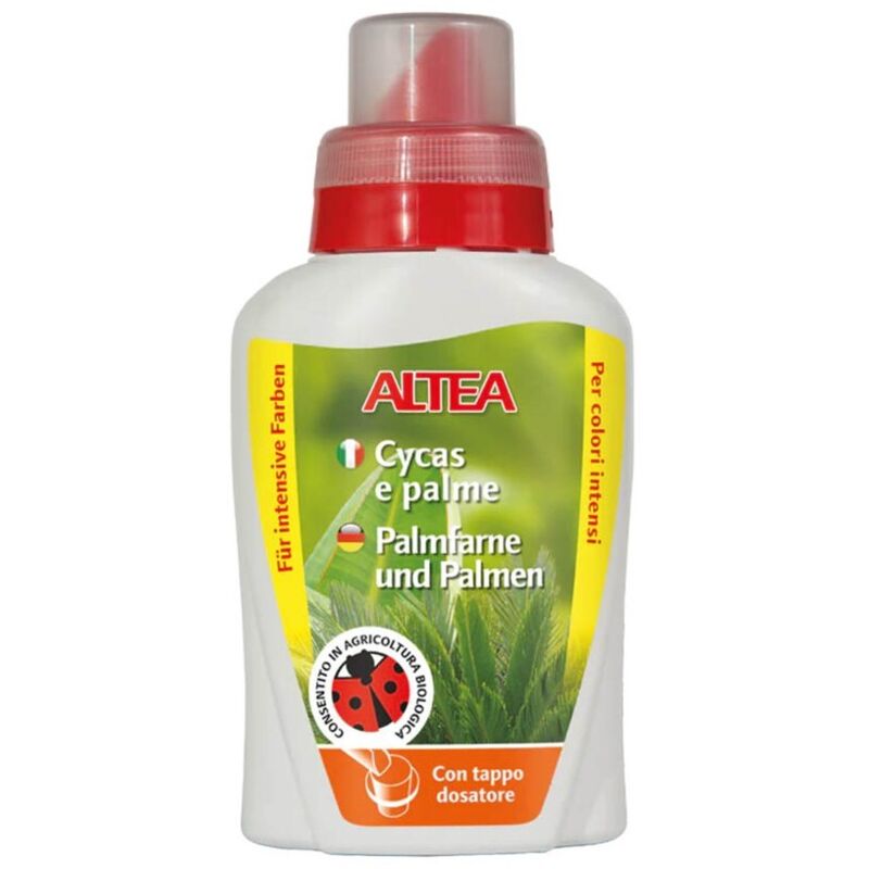 Altea Cycas und Palmen, natrlicher Dnger fr Cycas und Palmen mit Zink  und Mangan, 0,3
