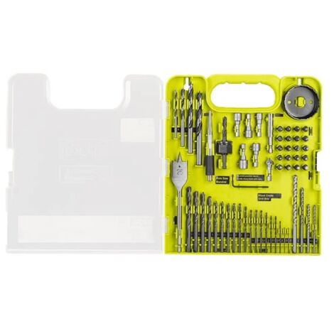 Ryobi - Coffret de 40 accessoires pour le vissage RAK40SD