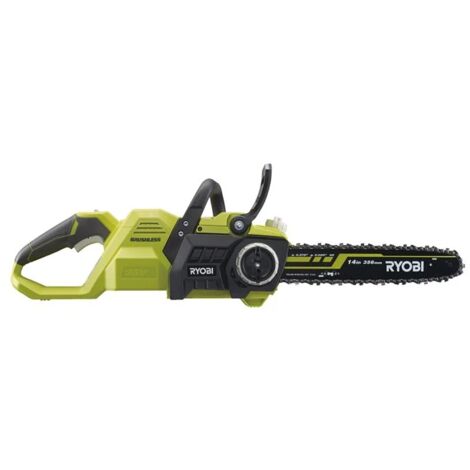 Ryobi RY36CSX35A-0 Bürstenloser Elektrosägen-Akku 36V 35cm 21 m/s Kit 5,0 Ah (1/5)