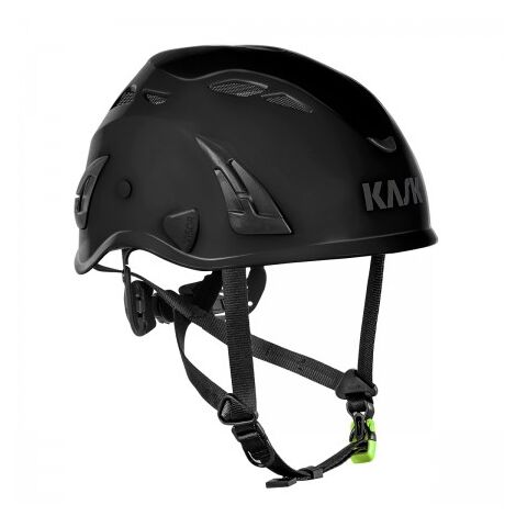 Kask WHE00108-210 SuperPlasma PL EN 397 Schutzhelm, Schwarz